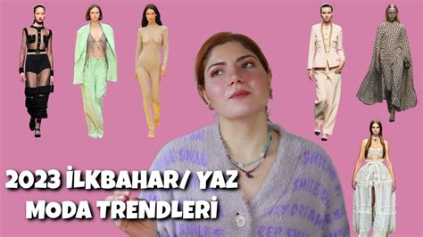 Estetik ve Moda Trendleri